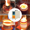 15KW High Frequency Induction Heating Furnace 30-100khz Heater Furnace 220V AU
