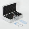 Dental Loupes With Light 3.5X420mm Magnifying Glass Binoculars Angle Adjustable