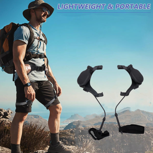 Walking Aid Power Walking Rehabilitation Assisted Walking Assist 30% Mobility AU