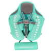 Mambobaby 3-24 months Baby Swim Float Anti-rollover Protection Non-inflatable