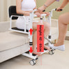 Transfer Wheelchair Hydraulic Lifting Elderly Care Chair Lift Transfer Machine