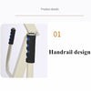 Electric Lifting Transfer Machine Patient Standing Assistance Moving Wheelchair