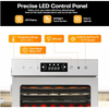 Stainless Steel Biltong Box Food Dehydrator Machine for Meat Jerky Beef Fruit