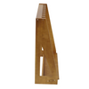Gun Rack Freestanding Rifle Racks Heavy Duty Wooden Shotgun Rack Adjustable