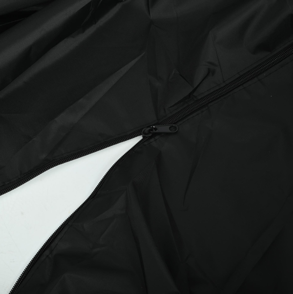 Forklift Cover Waterproof for Forklifts Up to 8000Lb Sun Rain Snow UV Protection
