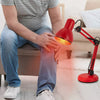 Infrared Therapy Lamp Home Foldable Red Heat Light 220V Pain Relief Therapy Lamp