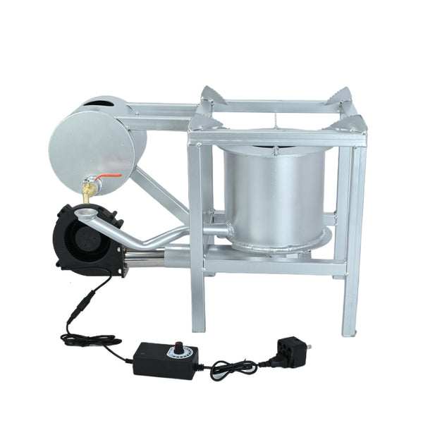 2026 Waste Oil Burner Oil Stove Powerful Heating Waste Furnace Burning Stove AU