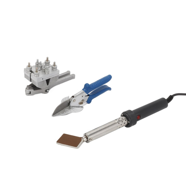 250℃ PU Round Belt Welding Machine Drive Belt Connector Hot Melt Machine 150W