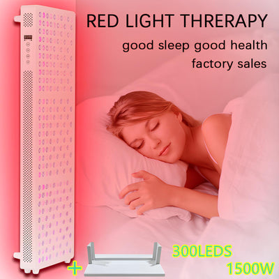 Red Light Therapy Panel 5 Wavelengths Full Body Infrared Light Therapy Relief