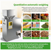 10-500g Automatic Weighing Particle Filler Intelligent Powder Packaging Machine