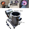 Waste Oil Burner Heater Strong Fire Outdoor Cooking Stove Waste Drain Oil Burner