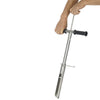 Soil Sampler Probe Tool Stainless Steel Soil Test Kits With Ejector Foot Pedal
