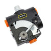1/2'G Hydraulic Adjustable Variable Flow Control Valve with Relief 0-16 GPM