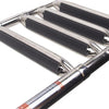 4 Steps Boat Ladder Telescoping Telescopic Yacht/Pontoon Ladder Boarding Ladder