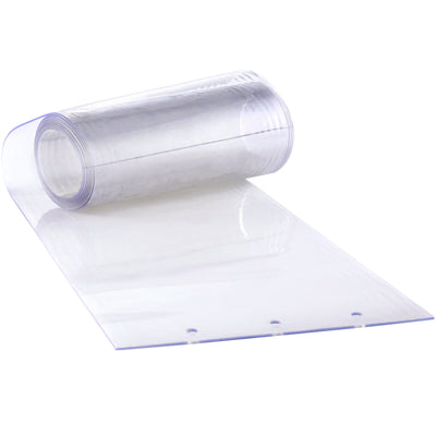PVC Door Curtains Strips 200cm Cool Room Curtain Clear Freezer Room Strips