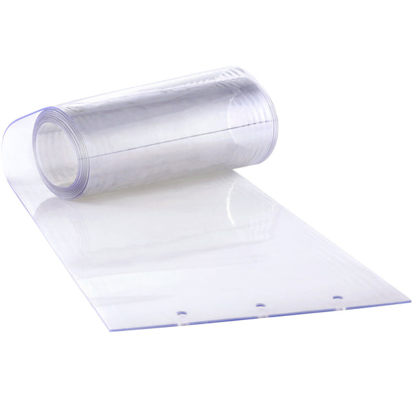 PVC Door Curtains Strips 200cm Cool Room Curtain Clear Freezer Room Strips