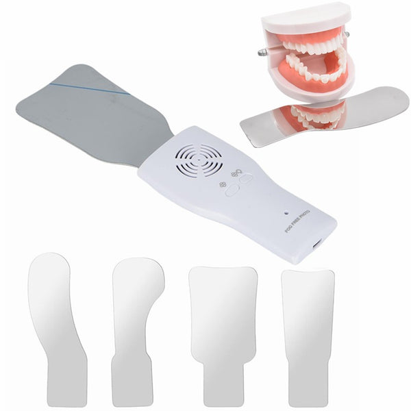 Dental Anti-Fog Mirrors LED Intraoral Photography Mirror Orthodontic Reflectors