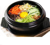 Korean Cooking Ceramic Stone Bowl Sizzling Hot Pot for Korean Food Bibimbap AU