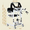 Transfer Wheelchair Hydraulic Lifting Elderly Care Chair Lift Transfer Machine