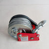 Automatic Brake Hand Winch 1500LB Boat Trailer Winch with 10M Steel Wire AU