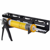 Caulk Mastic Sealant Tube Gun Holder Bracket 6 Holes Heavy Duty Sealant Rack