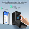 Smart Key Lock Box Fingerprint Waterproof Key Safe TT-Lock APP for Airbnb Home