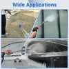 Turbo Nozzle Pressure Washer 360° Rotating Turbo Nozzle 1/4" Quick Connector