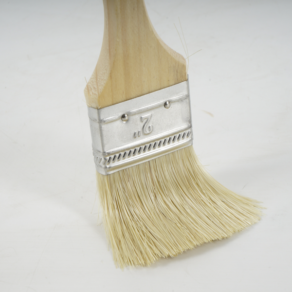 36pcs 2 Inch Chip Paint Brush DIY Art Varnishes Touchups Brushes Wooden Handle
