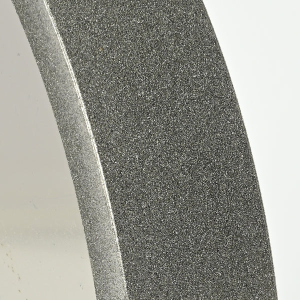 CBN Grinding Wheel 8" Dia Sharpen High Speed Steel Cutting Tools Grit #320
