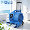 1200W Portable Air Blower Carpet Dryer for Home Shop Factory w/ 3.6m Cable AU