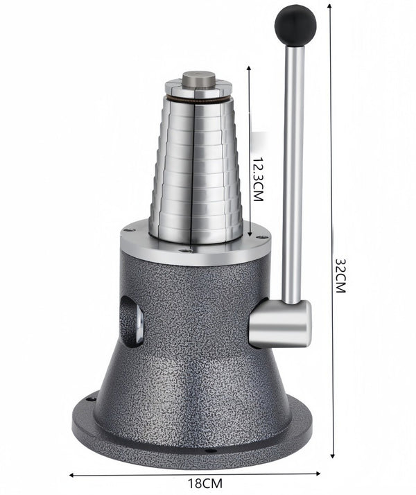 Bangle Expander Mandrel 52mm-70mm Bracelet Enlarger Jewelry Maintenance Tool AU