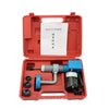 Electric Valve Grinding Machine Steel Tooth Auto Repair Maintenance Equipment