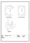 20” Shipping Container Door Seal Set EPDM Shipping Container Accessories AU