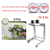 Manual Cucumber Cutter Carrot Stick Maker Commercial Vegetable Slicer for Sushi