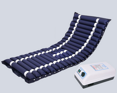 Alternating Pressure Pad Air Mattress for Hospital Bed Mattress Topper & Pump