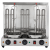 3/4.5 KW Electric Shawarma Doner Machine Kebab Grill BBQ Gyros Rotisserie AU