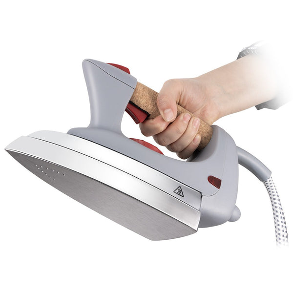 2000W Steam Iron Two modes Anti Drip 700ml Water Tank for Factory Clothing Shop