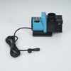 Adjustable Flow Rate 10 Grade-Speed Submersible Water Sump Pump Pond Fountain
