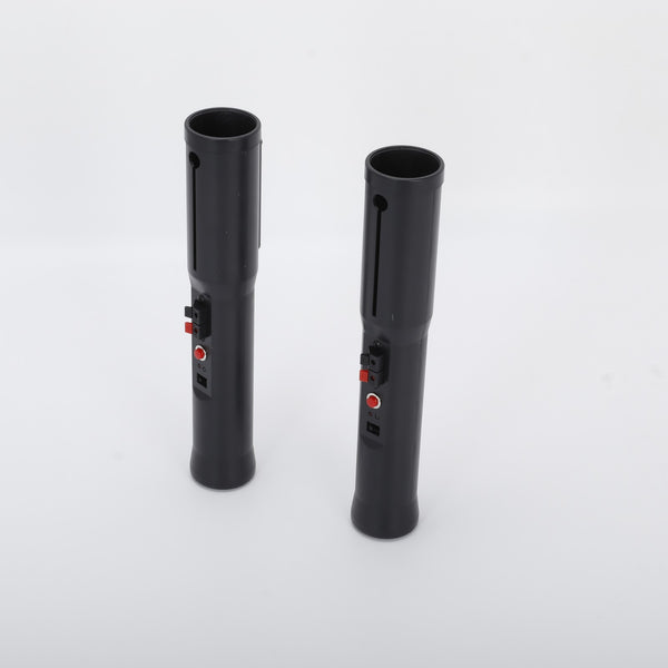 2Pcs Hand Held Cold Fountain Wedding Sparkler Shooter Chrimas Party Decoration