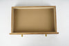 3Tier Wooden Jewelry Box Storage Cabinet Organizer For Necklaces Earrings w/Lock