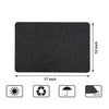 Premium Heat Resistant Mat For Air Fryer Non Slip Proof Pad Countertop Protector