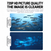 HD Professional Fishing Camera Underwater Recorder Mobile Access Super Depth