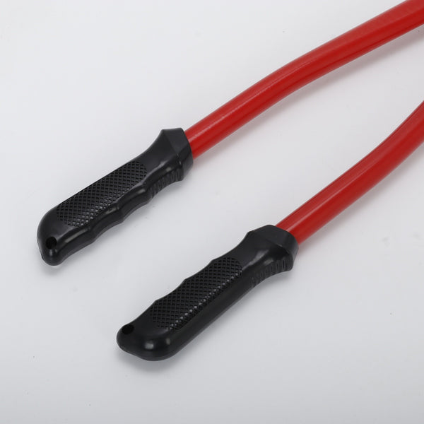 24 Inch Hand Swager Crimper Swaging Tool 5 Cavity 1/16" 3/32" 1/8" 5/32" 3/16"