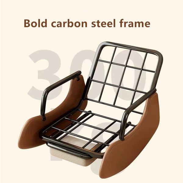 Rocking Chair Recliner Lounge Chair Adjustable Leisure Rocker Recliner Gifts AU