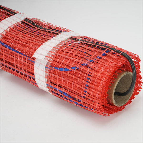 150W/m²  Floor Heating Kits Underfloor Various Sizes Electric Undertile WIFI