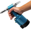 Air Hydraulic Pop Rivet Gun 2.4 3.2 4 4.8mm  Pneumatic Riveter Industrial 4-Size