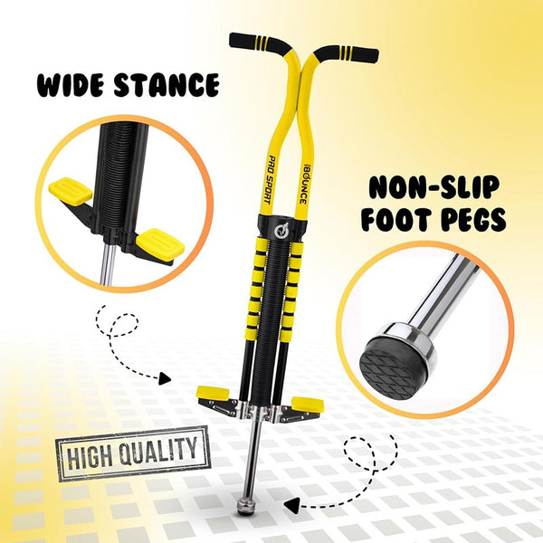Pogo Stick for Kids Outdoor Kids Jumper Toys Flybar Master Pogo Stick Max. 60kg