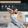 120/150cm Wedge Pillow Headboard Triangular Reading Pillow Detachable & Washable