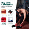 2 Slippers: Red Light Therapy Heating Shoes for Foot Toe and Heel Pain Relief AU