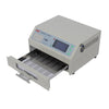 Reflow Oven Desktop Infrared Soldering Machine Infrared Reflow Oven IC Heater AU